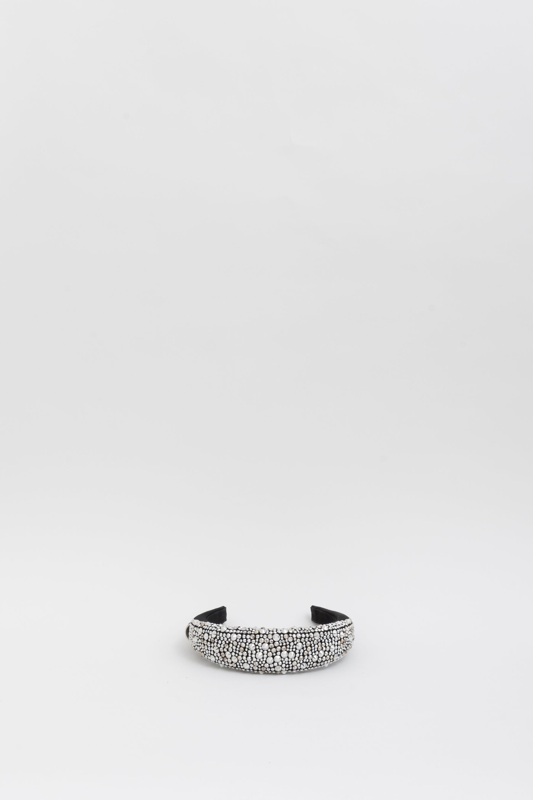 Crystal-Embellished Headband