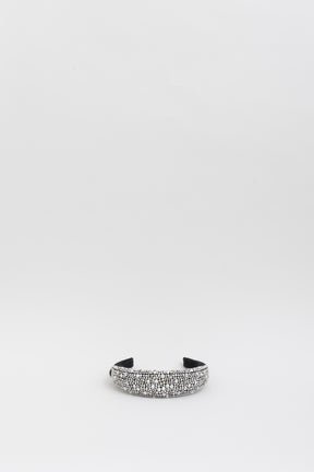 Crystal-Embellished Headband