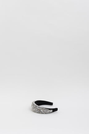 Crystal-Embellished Headband