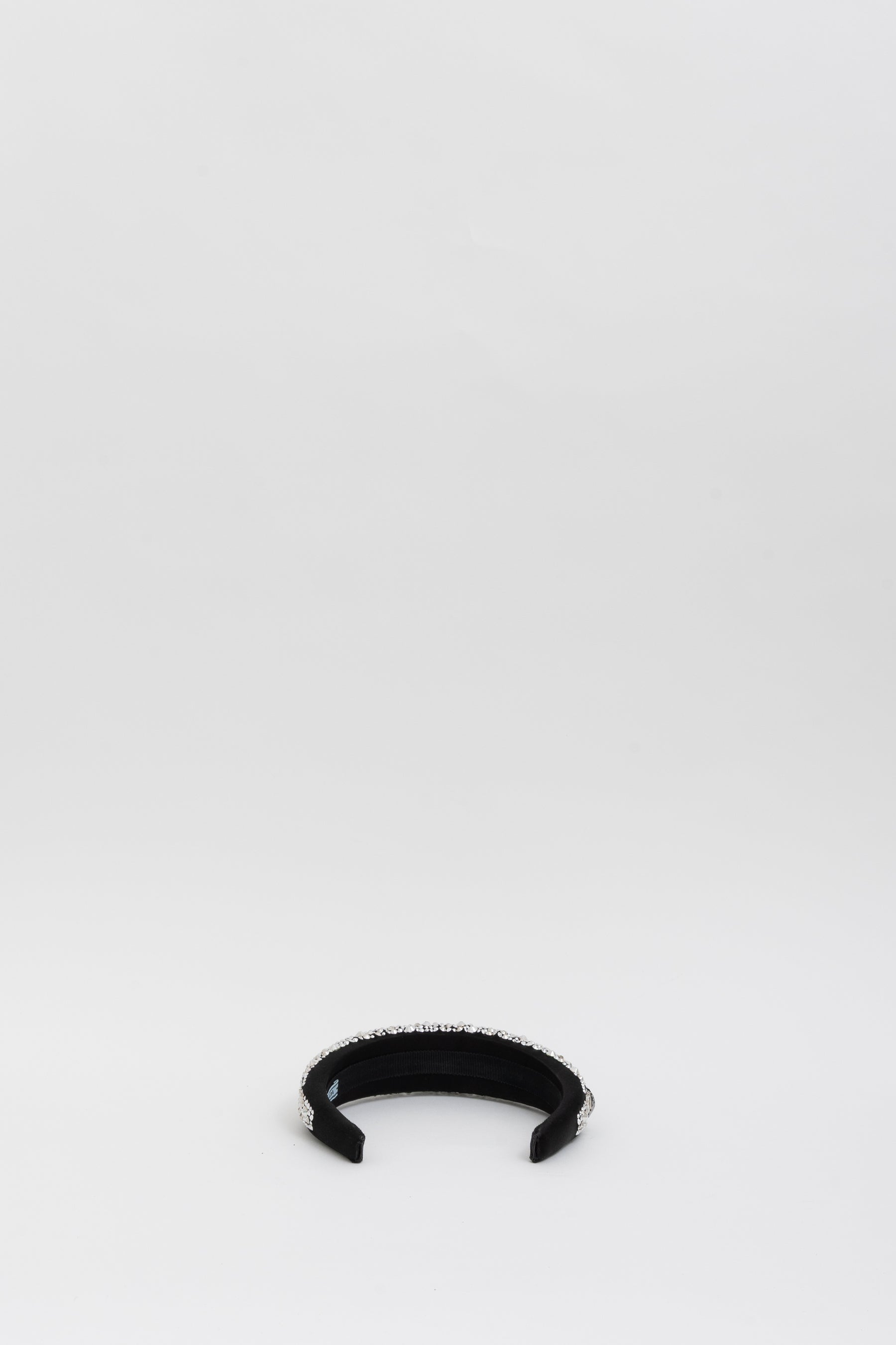 Crystal-Embellished Headband