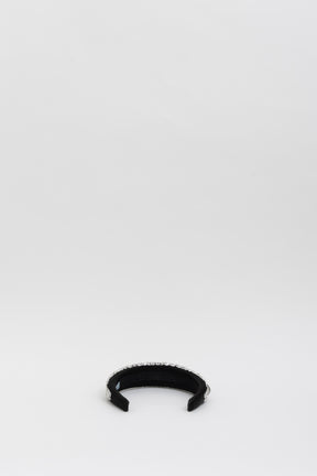 Crystal-Embellished Headband