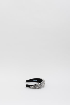 Crystal-Embellished Headband