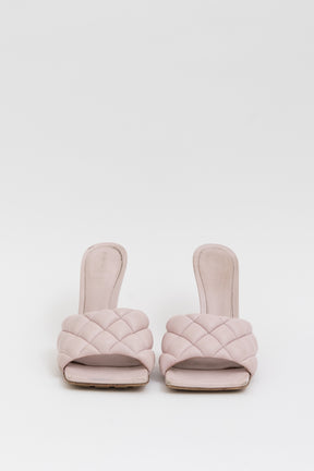 Padded Mules