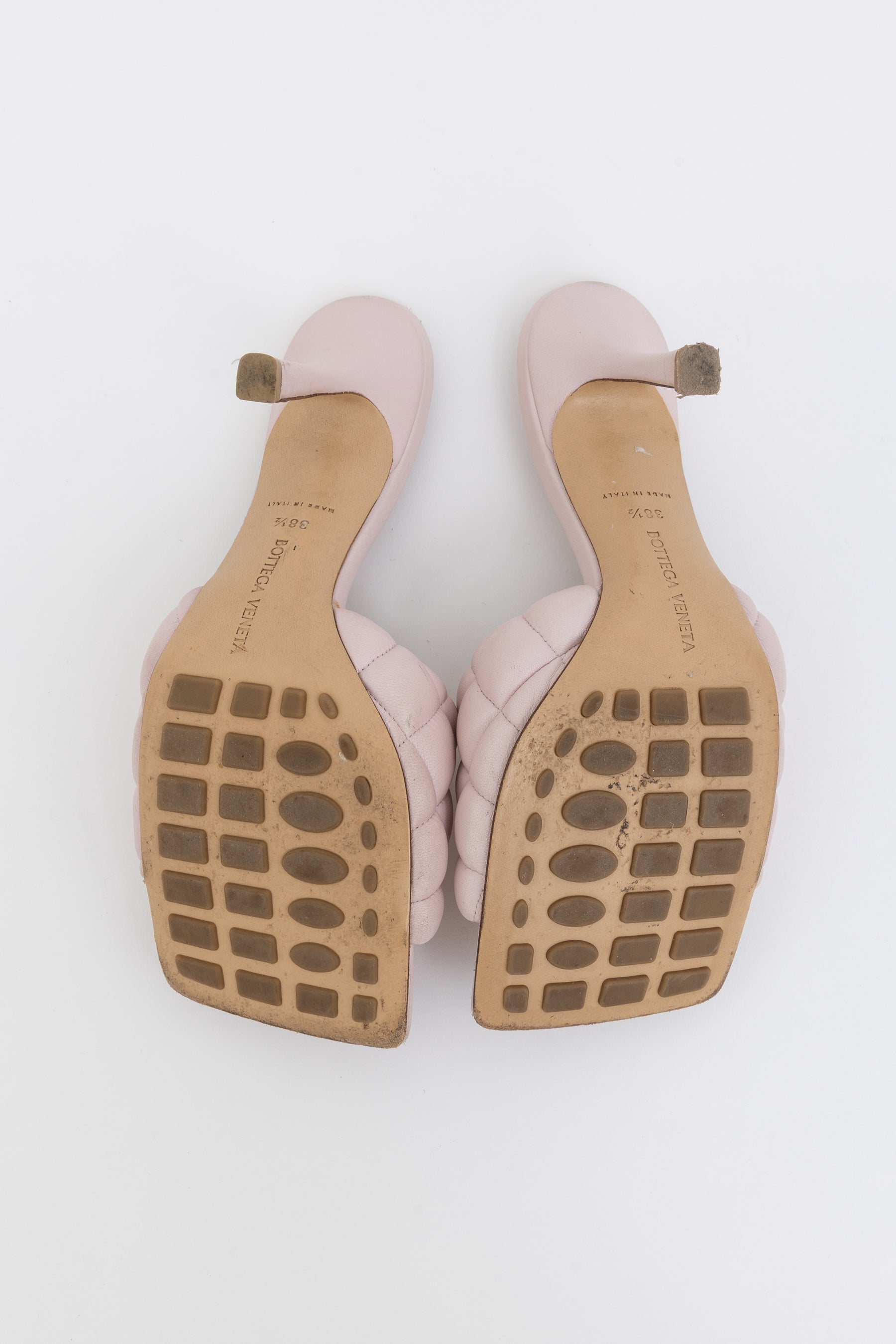 Padded Mules