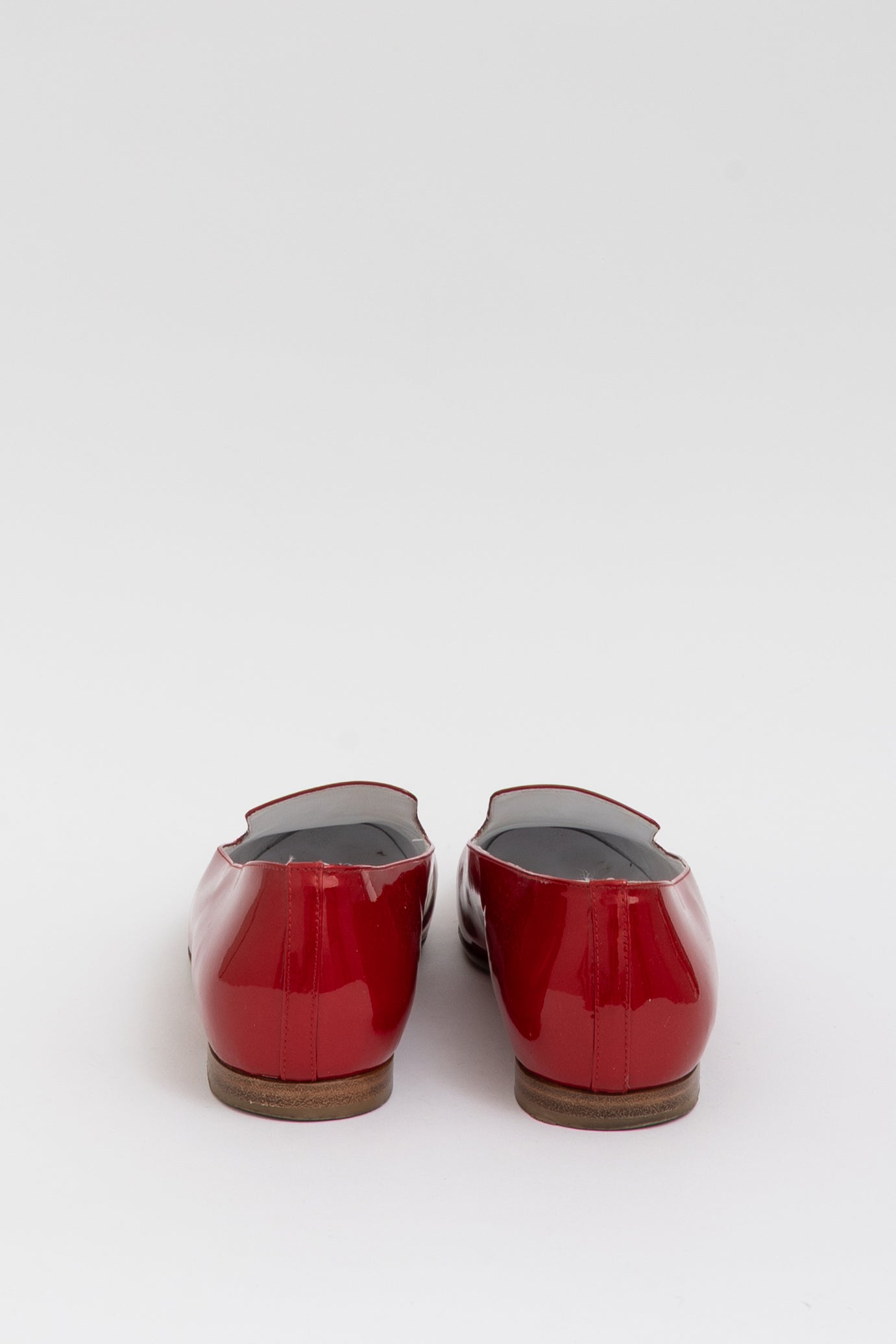 Interlocking CC Logo Loafers