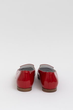 Interlocking CC Logo Loafers