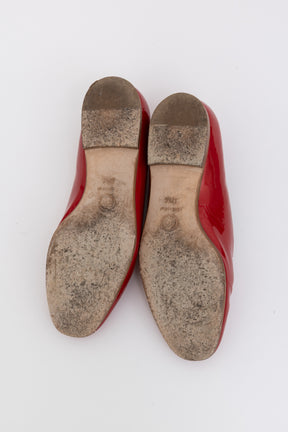 Interlocking CC Logo Loafers