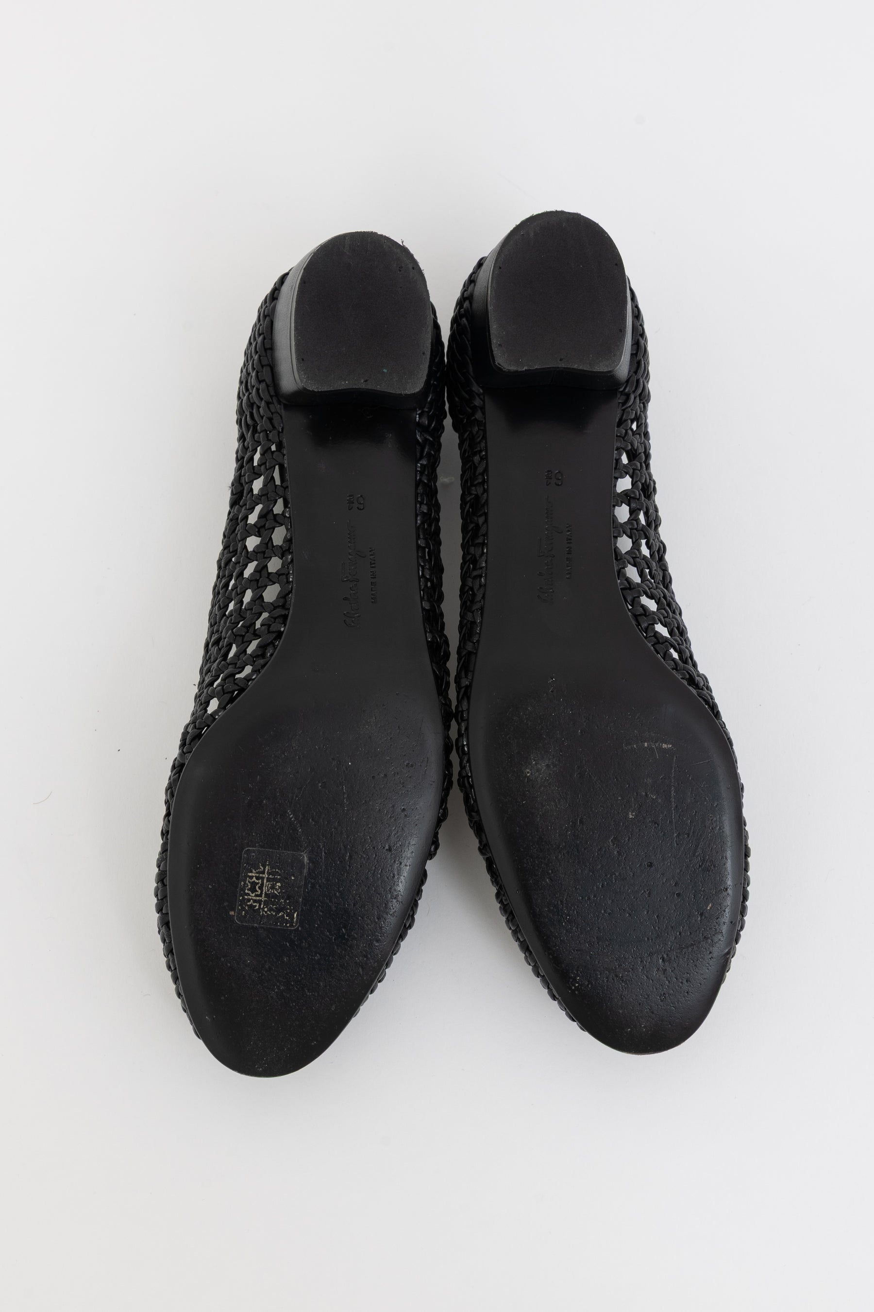 Macramé Vara Bow Pumps