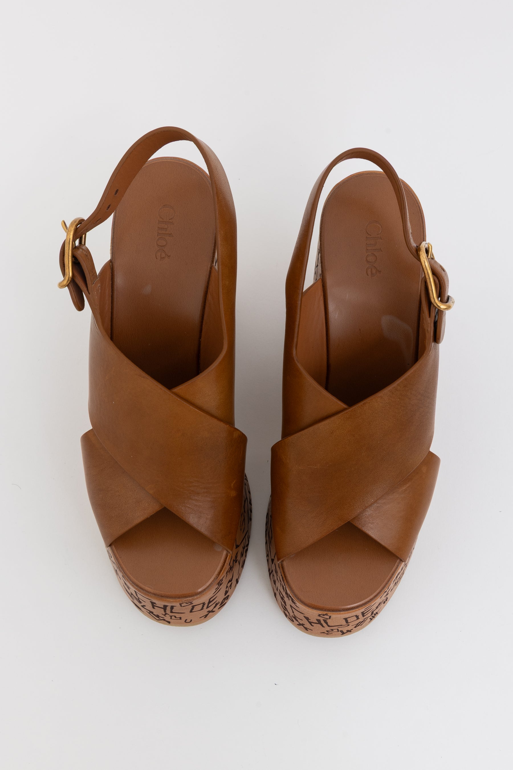 Maxime Wedge Sandals