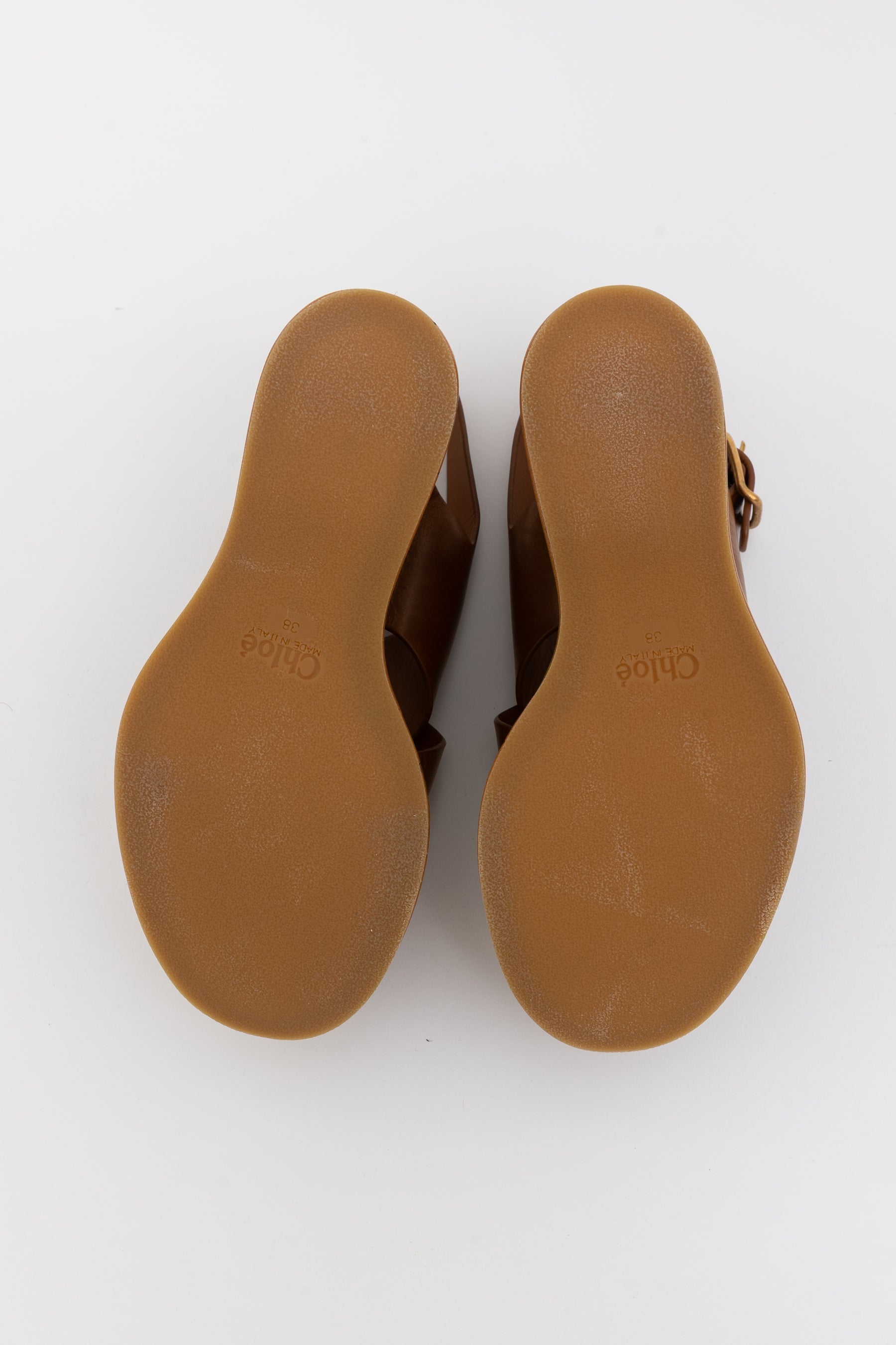 Maxime Wedge Sandals