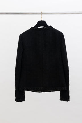 16A Wool Tweed Jacket and Mini Skirt