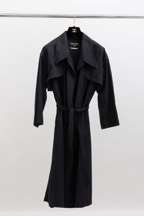 Boutique Trench Coat