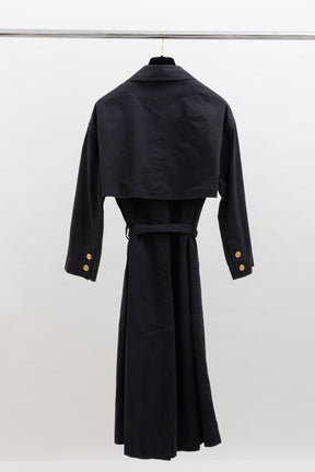 Boutique Trench Coat