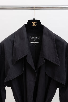 Boutique Trench Coat
