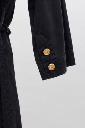 Boutique Trench Coat