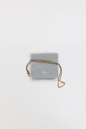 J’Adior Double Chain Choker