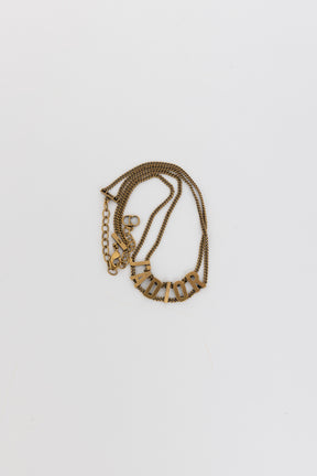 J’Adior Double Chain Choker