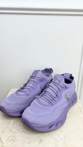 Loewe x On Cloud Cloud Tilt Sneakers In Purple Rose, 38