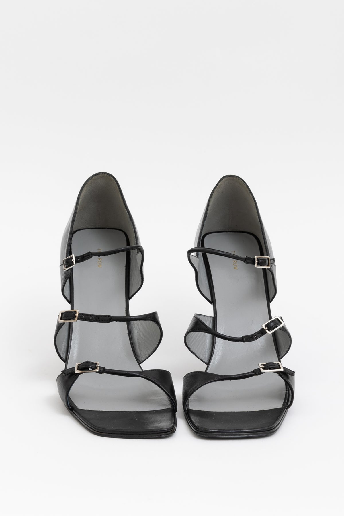 Three Buckle Sandal