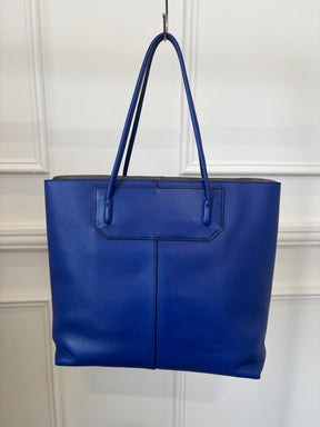 Alexander Wang Colbalt Blue Leather Tote