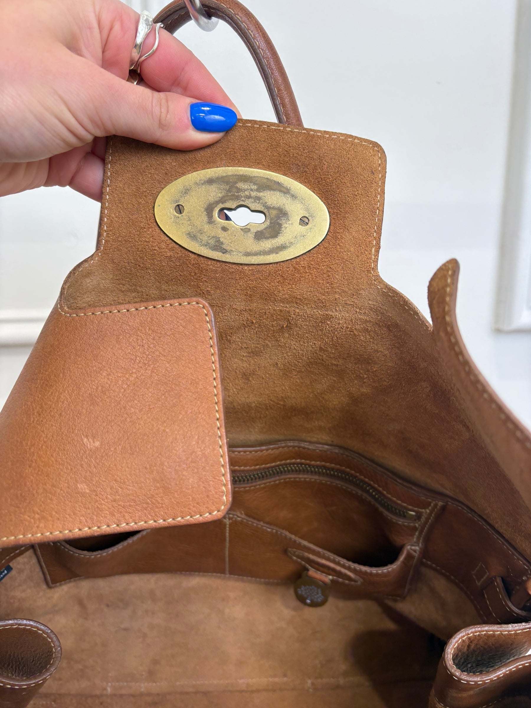 Mulberry Bayswater Legacy NVT Bag