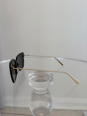 Dior Tortoiseshell Cat Eye Sunglasses