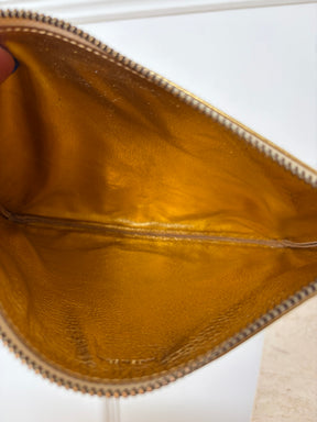 Comme des Garçons Gold Pouch