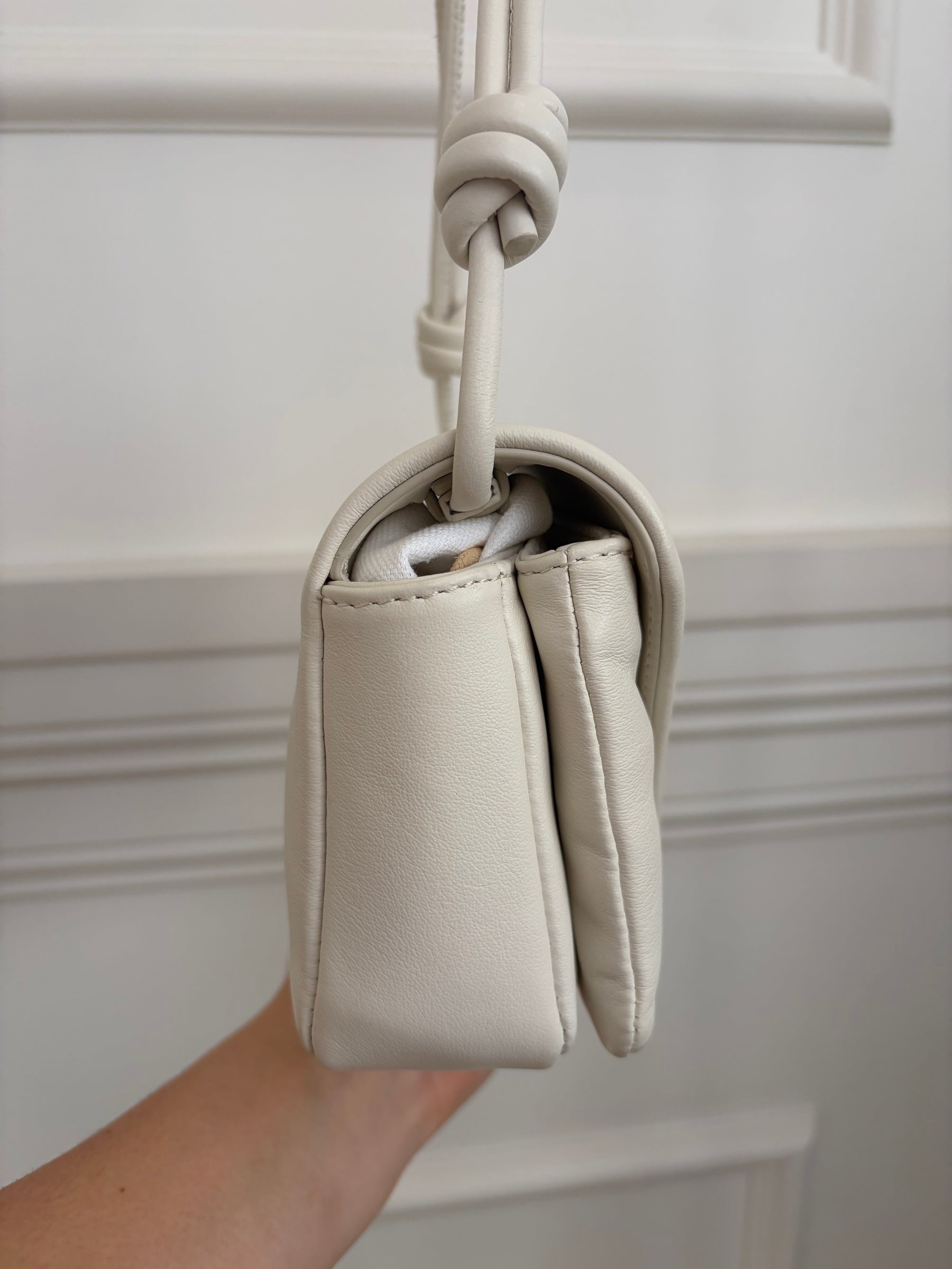 Oroton White Mini Bag