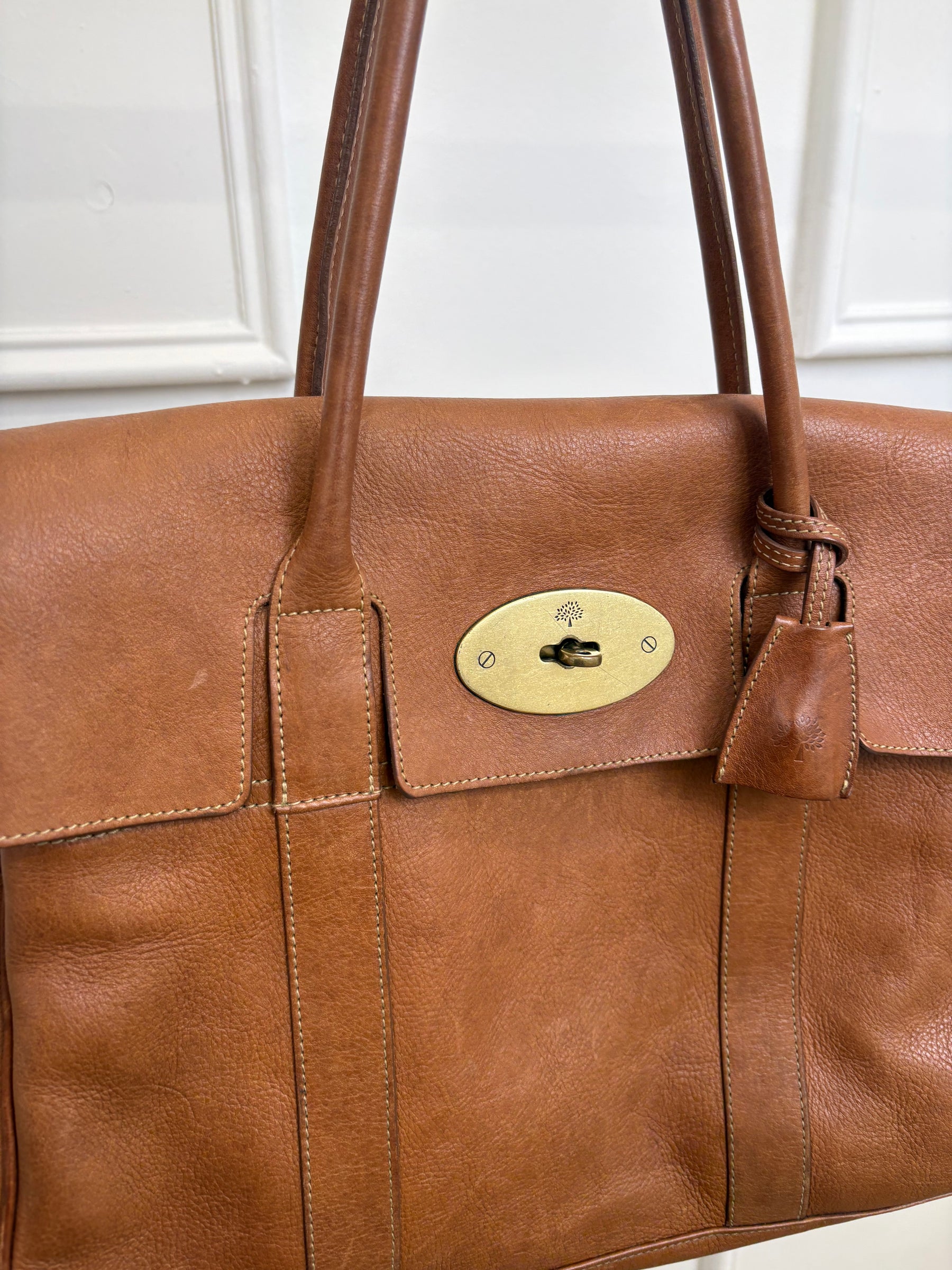 Mulberry Bayswater Legacy NVT Bag