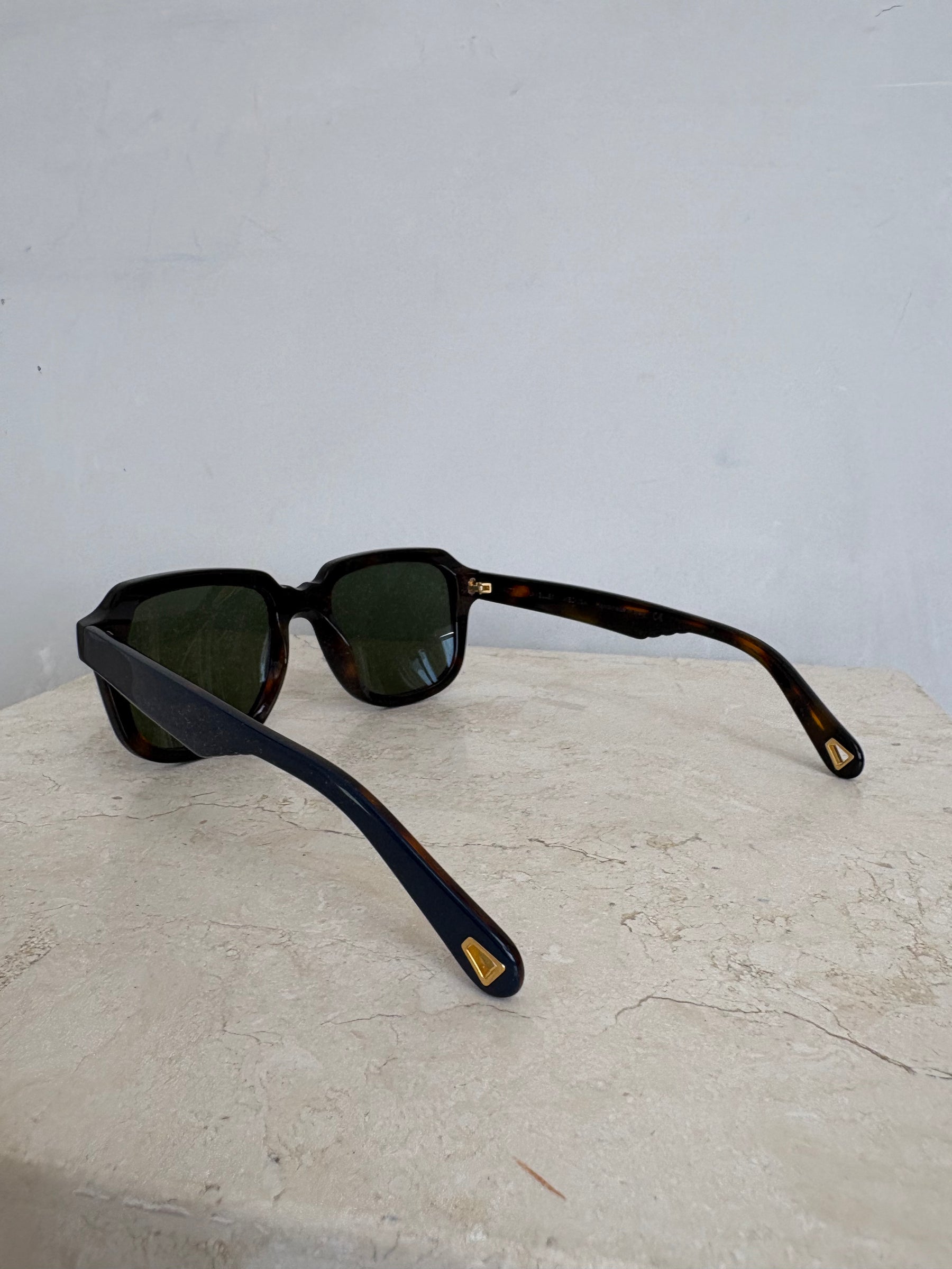 Lucy Folk Navy Astrid Traveller Sunglasses