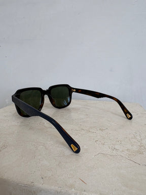 Lucy Folk Navy Astrid Traveller Sunglasses
