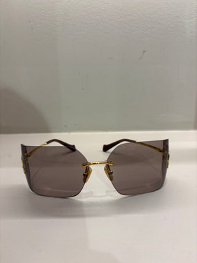 Miu Miu Wrap Around Sunglasses