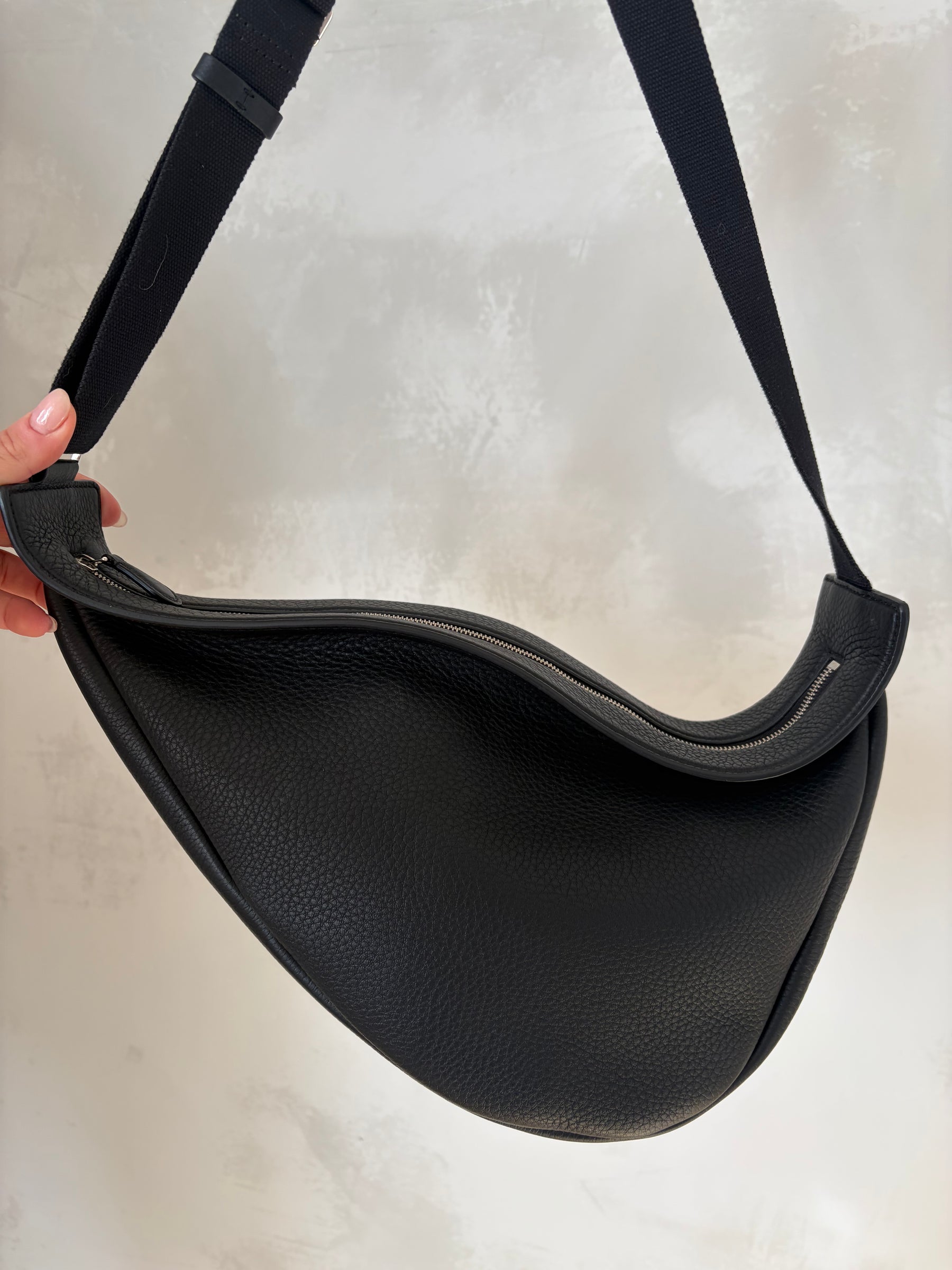 The Row Large Banana Bag