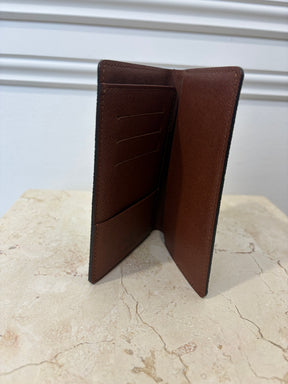Louis Vuitton Canvas Monogram Passport Cover