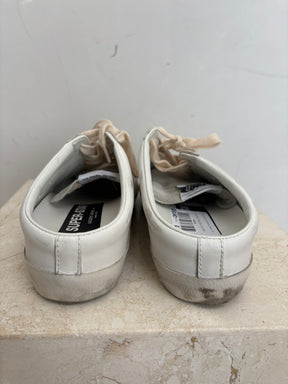 Golden Goose Super Star Backless Sneakers, 38