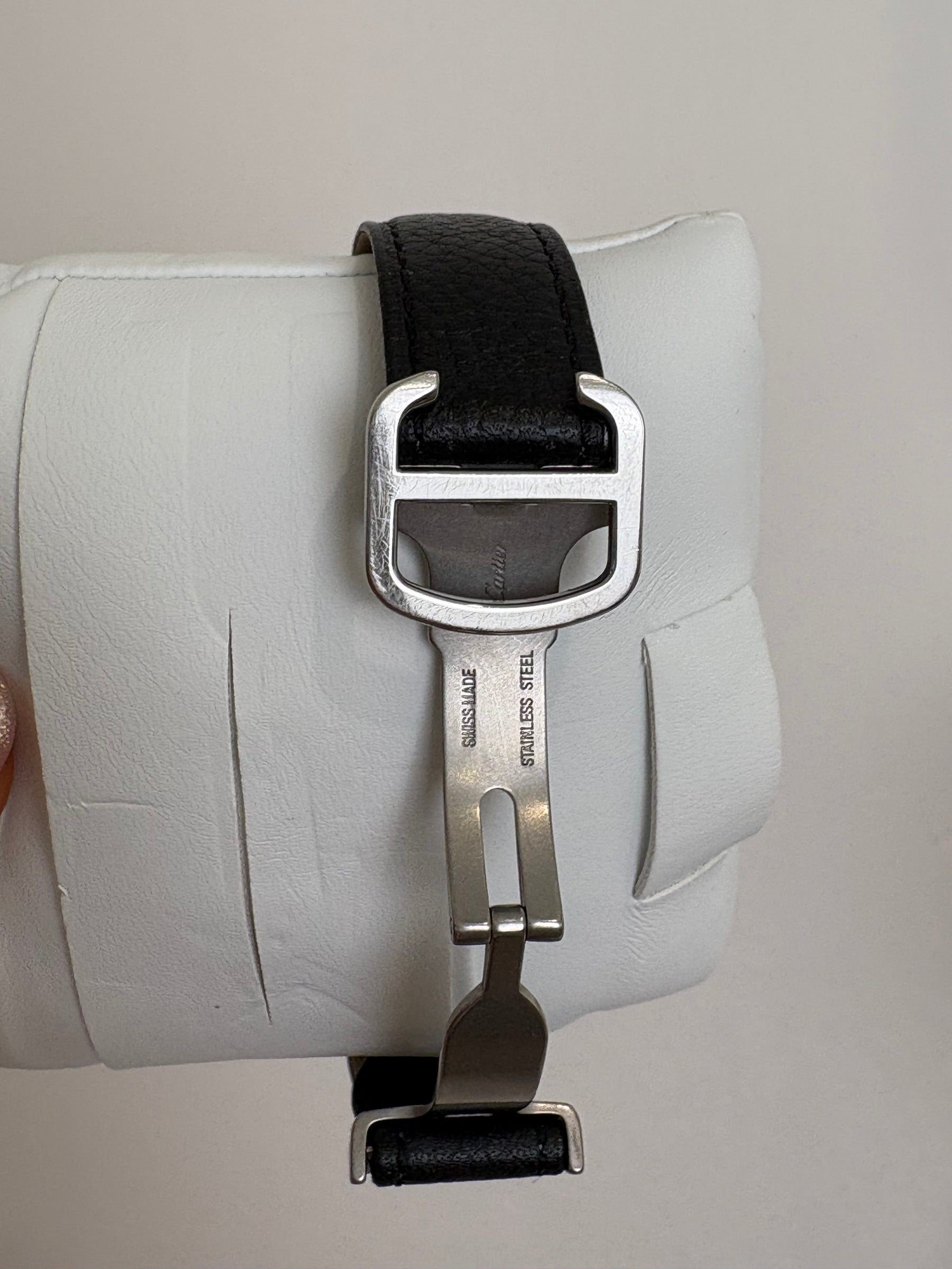 Cartier Watch Tank Solo Small