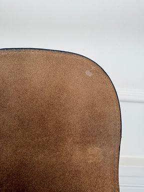Loewe Tan Leather Mini Gate Bag