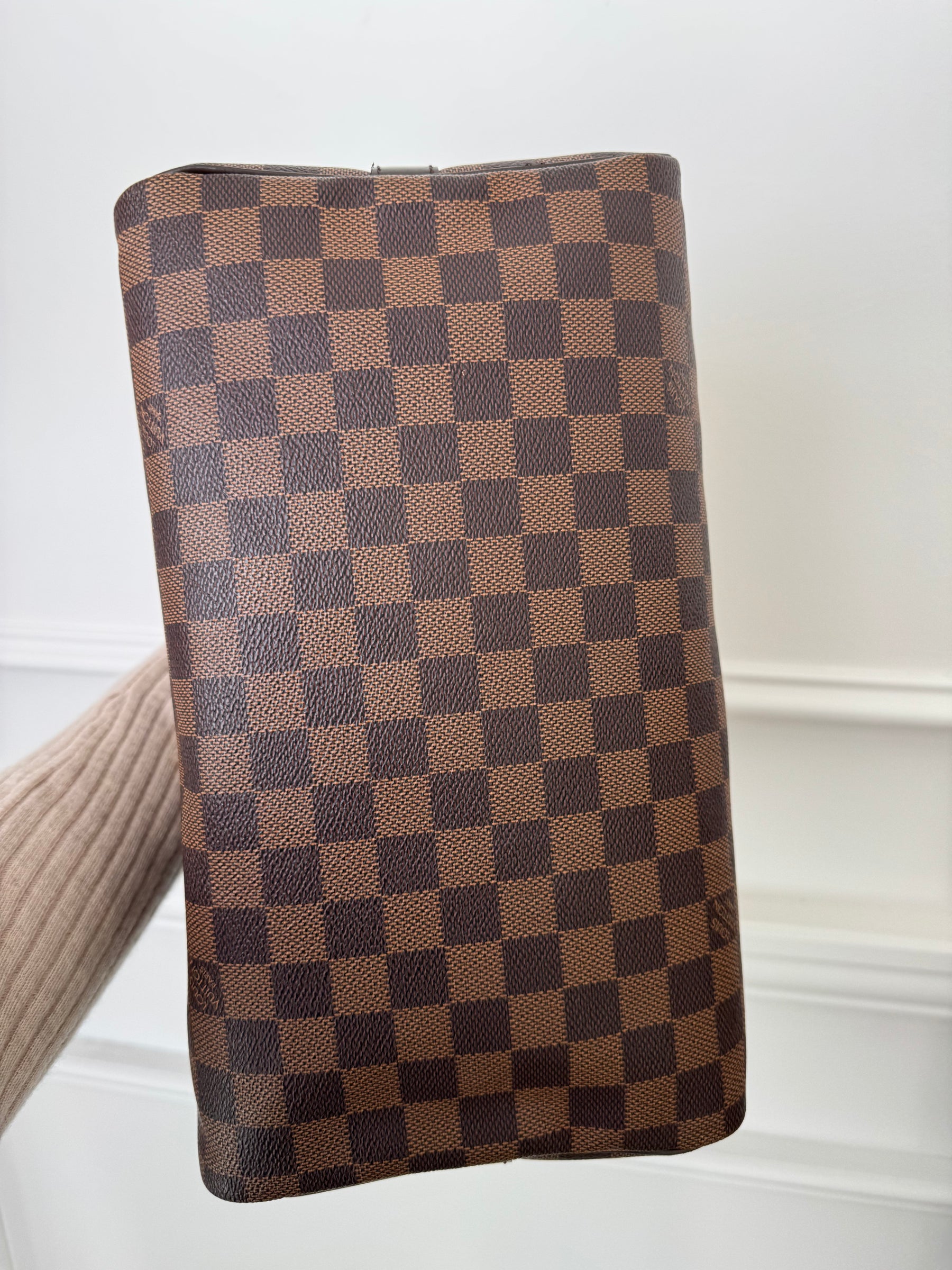 Louis Vuitton Damier Ebene Speedy Bandouliere 30