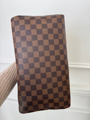 Louis Vuitton Damier Ebene Speedy Bandouliere 30