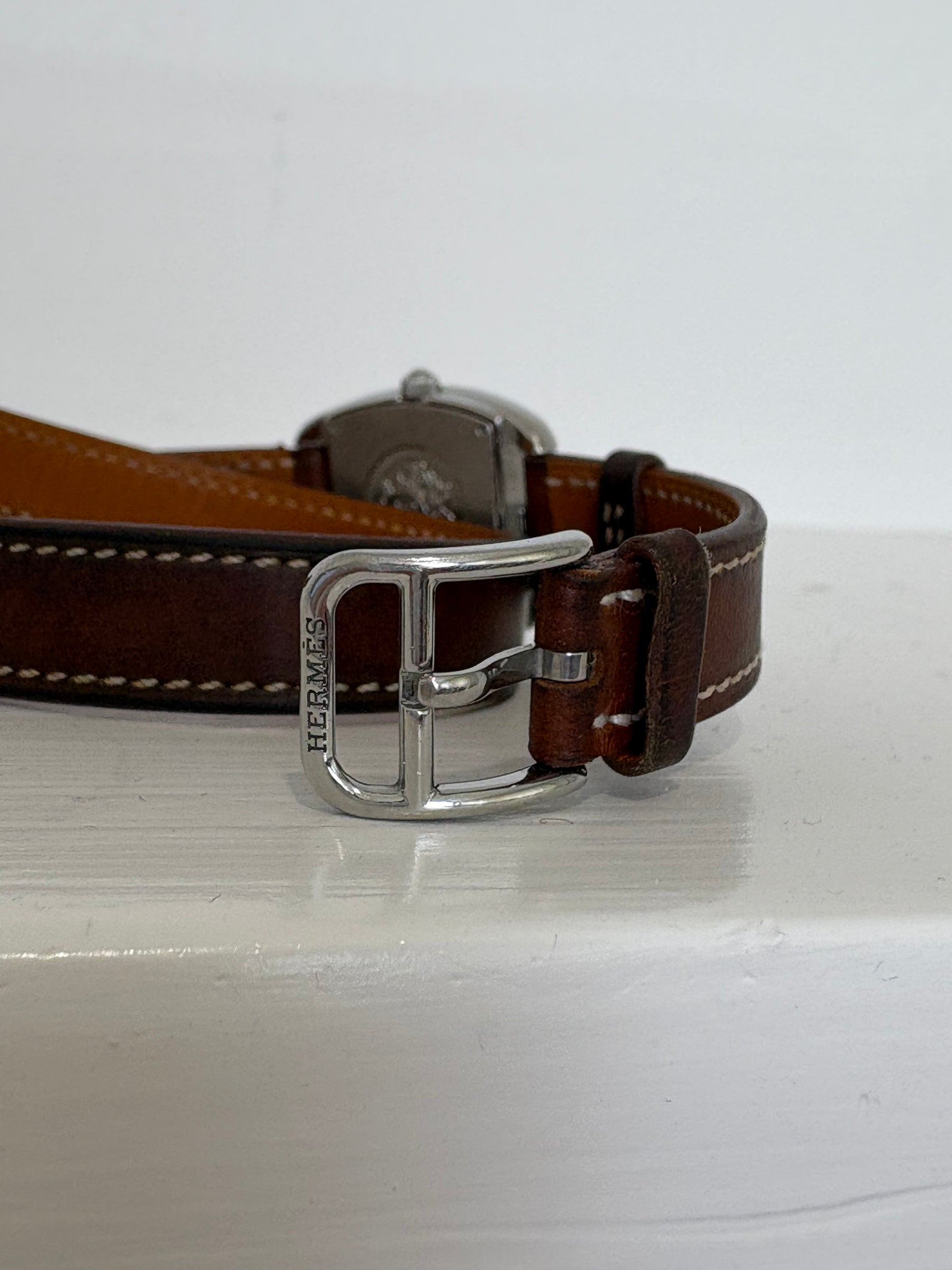 Hermès Cape Cod Tornneau PM Watch