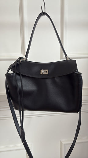 Balenciaga Women's Rodeo Handbag Small in Black