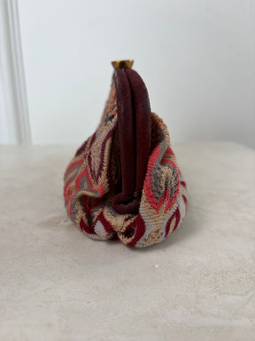Missoni Jacquared Multi Collour Pouch