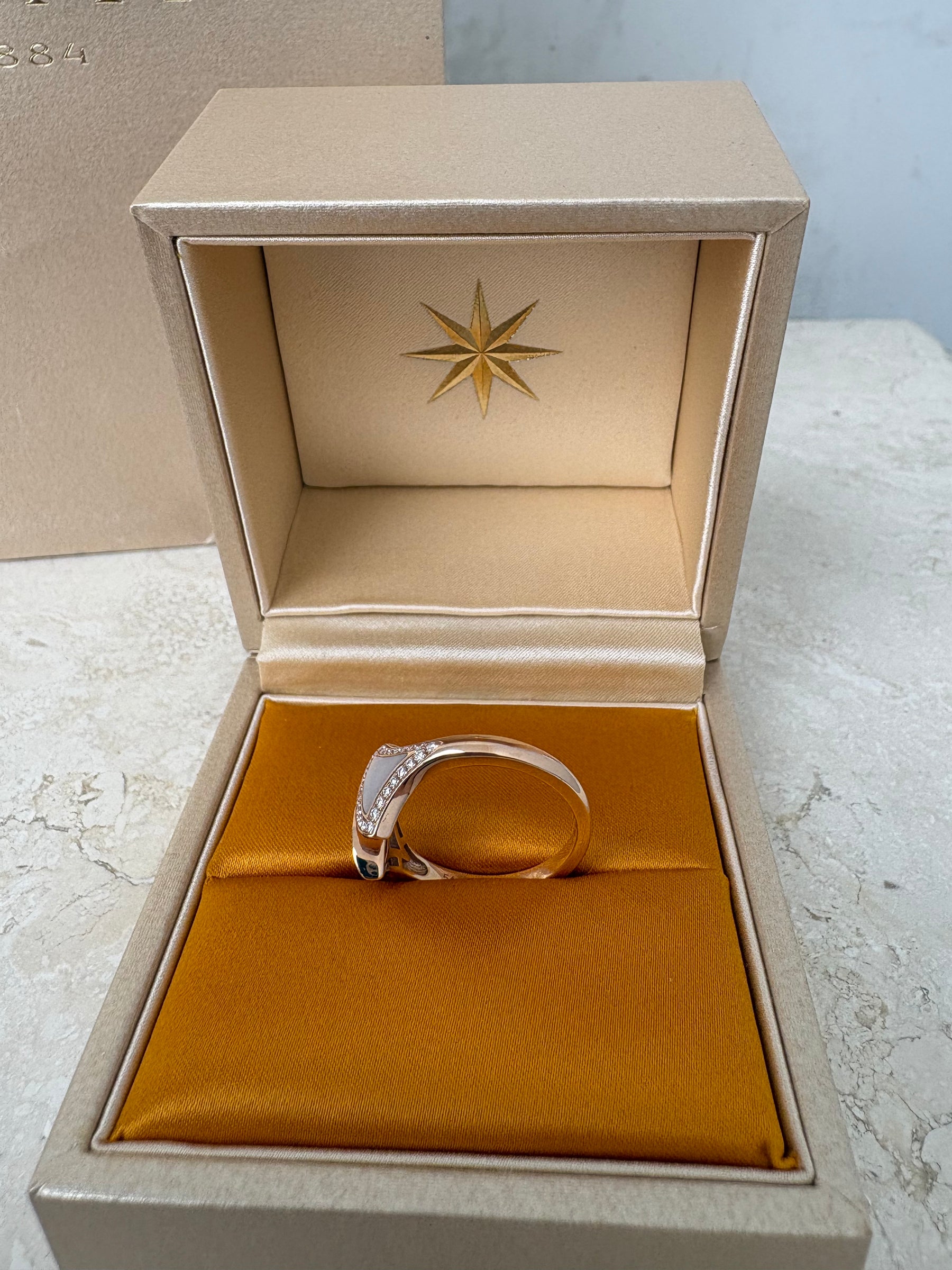 BVLGARI Divas’ Dream Ring, 54
