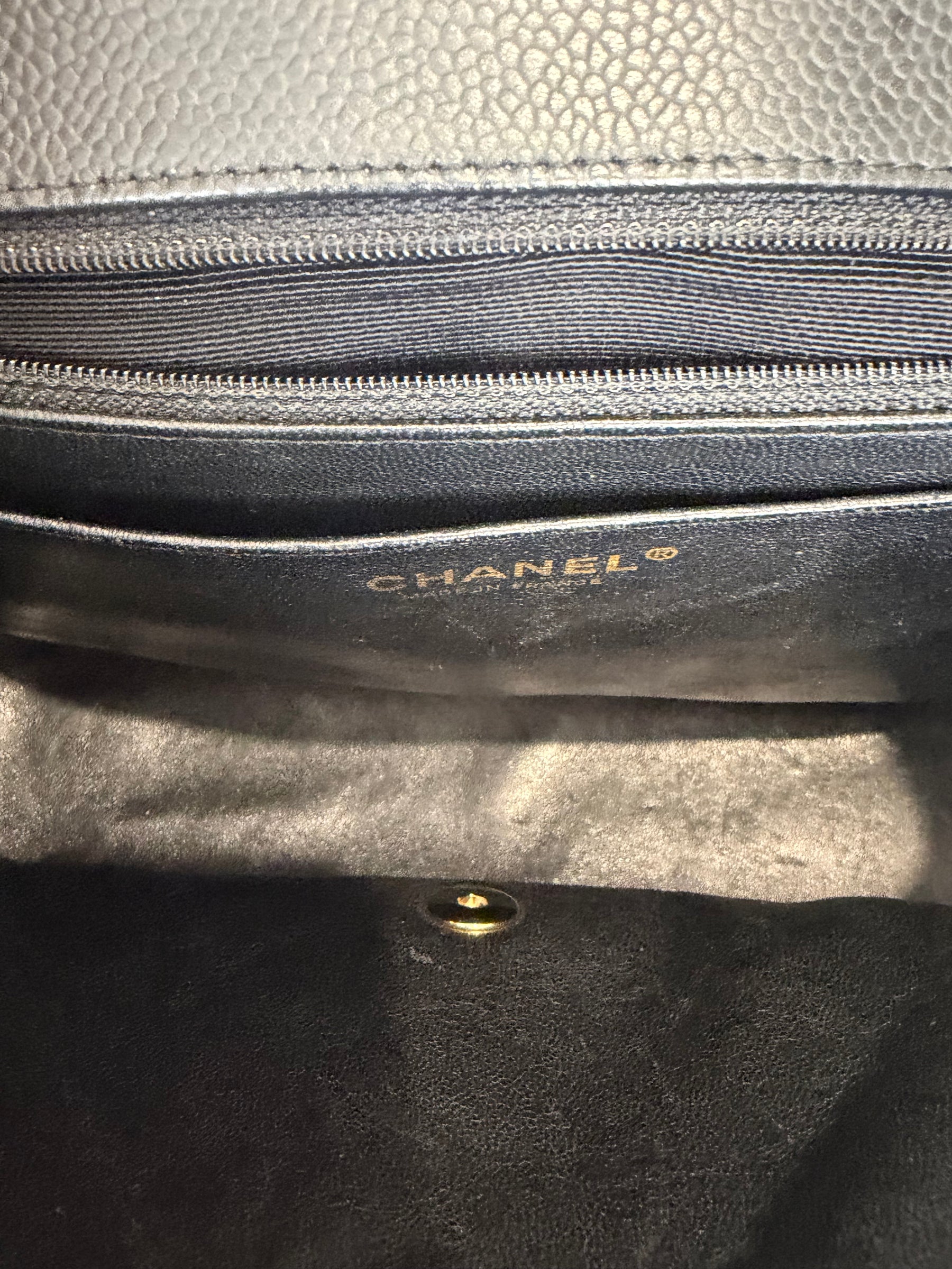 CHANEL Large Flap Bag