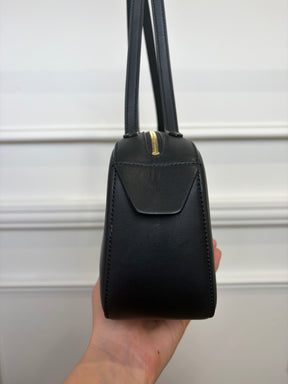 Khaite Simona Shoulder Bag In Black