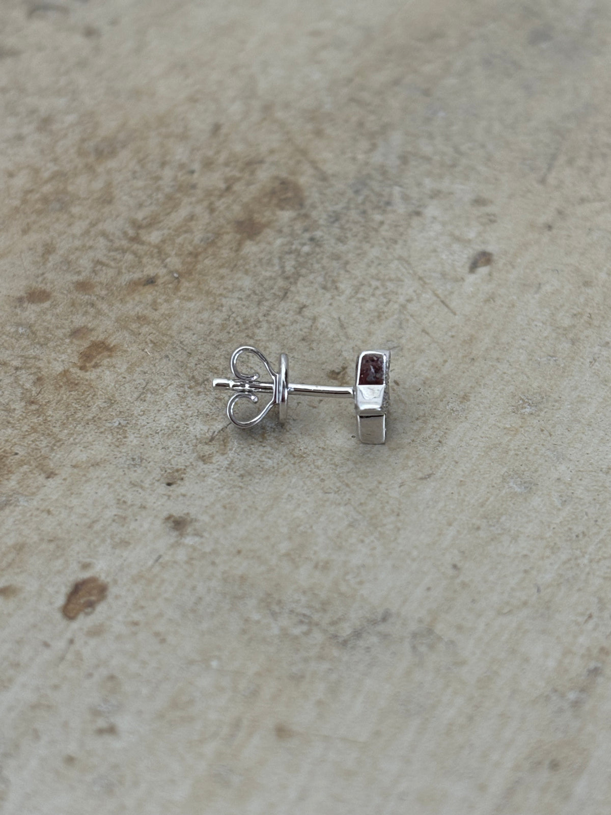 Alinka STASIA Star Mini Diamond Stud Single