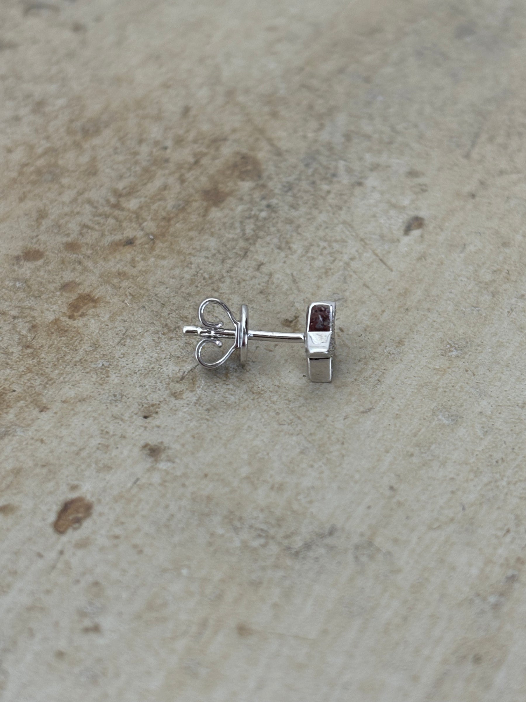 Alinka STASIA Star Mini Diamond Stud Single