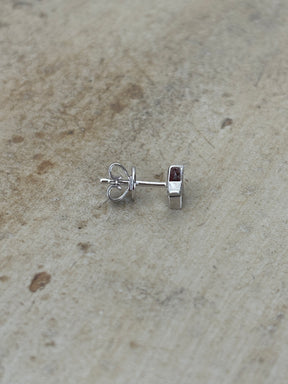 Alinka STASIA Star Mini Diamond Stud Single