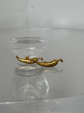 Alémais High Roller Chilli Studs