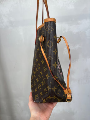 Louis Vuitton Neverfull Monogram Tote Saint Tropez
